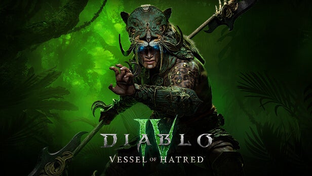 Enter to Win Diablo IV: Vessel of Hatred Pre-Purchase Codes - US