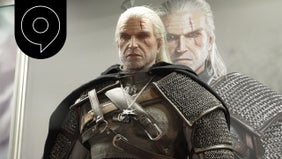 An Incredible Geralt Statue and Other Amazing Merch at Gamescom 2024