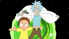 Rick and Morty: The Anime Review Episodes 1-2 Review