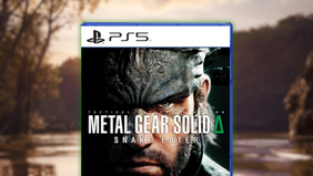 Metal Gear Solid Delta: Snake Eater Collector's Edition Is Selling Out Fast