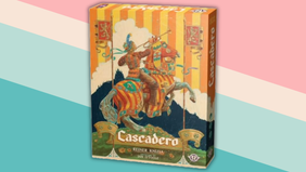 Cascadero Board Game Review